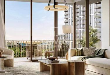 1-BD Apartment Sale, 815 sq. ft., Aeon Tower 2, Aeon, Dubai Creek Harbour (The Lagoons), Dubai, UAE #3
