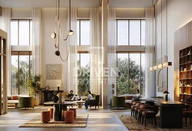 1-BD Apartment Sale, 815 sq. ft., Aeon Tower 2, Aeon, Dubai Creek Harbour (The Lagoons), Dubai, UAE #2