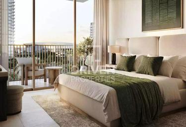 1-BD Apartment Sale, 815 sq. ft., Aeon Tower 2, Aeon, Dubai Creek Harbour (The Lagoons), Dubai, UAE #1