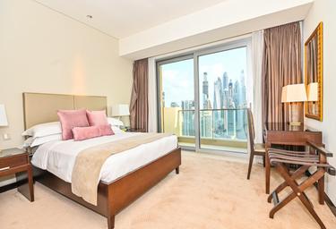 2-BD Apartment Sale, 1,000 sq. ft., JW Marriott Hotel Marina, Dubai Marina, Dubai, UAE #3