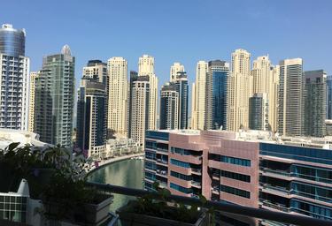 1-BD Apartment Sale, 913 sq. ft., The Waves Residences, Mankhool, Bur Dubai, Dubai, UAE #1