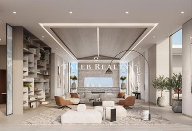 3-BD Apartment Sale, 1,000 sq. ft. at Ellington Claydon House, Claydon House, Mohammed Bin Rashid City, Dubai, UAE #4
