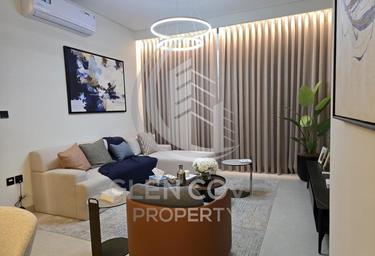 1-BD Apartment Sale, 701 sq. ft. at Marriott Residences By Octa, Marriott Residences, Business Bay, Dubai, UAE #4