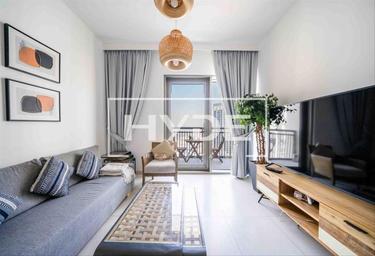 1-BD Apartment Sale, 673 sq. ft. at Creekside 18 B , Creekside 18 B, Creekside 18, Dubai Creek Harbour (The Lagoons), Dubai, UAE #4