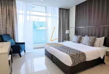 2-BD Apartment Sale, 878 sq. ft., The Edge Tower A, The Edge, Business Bay, Dubai, UAE #4