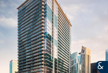 2-BD Apartment Sale, 993 sq. ft., Merano Tower, Business Bay, Dubai, UAE #1