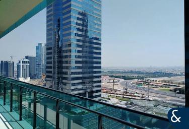 2-BD Apartment Sale, 993 sq. ft., Merano Tower, Business Bay, Dubai, UAE #4