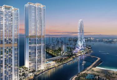 Продажа 2-комн. квартиры, 1 000 фут², Bluewaters Bay Building 1, Bluewaters Bay, Bluewaters, Dubai, UAE #1 Продажа 2-комн. квартиры, 1 000 фут², Bluewaters Bay Building 1, Bluewaters Bay, Bluewaters, Dubai, UAE #1