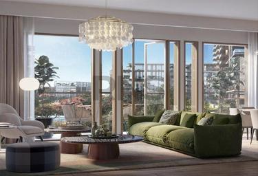 2-BD Apartment Sale, 1,000 sq. ft. at Viridian, Viridian, Central Park at City Walk, City Walk, Dubai, UAE #3 2-BD Apartment Sale, 1,000 sq. ft. at Viridian, Viridian, Central Park at City Walk, City Walk, Dubai, UAE #3
