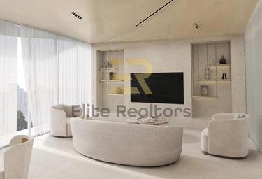 2-BD Apartment Sale, 1,000 sq. ft. at Coastal Haven, Coastal Haven By Prestige Harbour Real Estate Development, Dubai Islands, Deira, Dubai, UAE #4