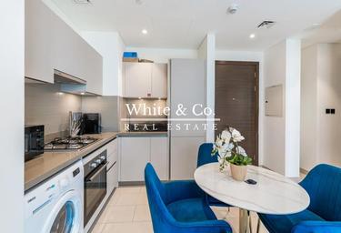 1-BD Apartment Sale, 496 sq. ft. at Sobha Creek Vistas Reserve, Sobha Creek Vistas Reserve, Sobha Hartland, Mohammed Bin Rashid City, Dubai, UAE #4