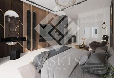 1-BD Apartment Sale, 717 sq. ft., Viewz 1 by Danube, Viewz by DANUBE, Jumeirah Lake Towers, Dubai, UAE #2