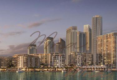 1-BD Apartment Sale, 738 sq. ft., The Cove II Building 4, The Cove ll, Dubai Creek Harbour (The Lagoons), Dubai, UAE #1 1-BD Apartment Sale, 738 sq. ft., The Cove II Building 4, The Cove ll, Dubai Creek Harbour (The Lagoons), Dubai, UAE #1