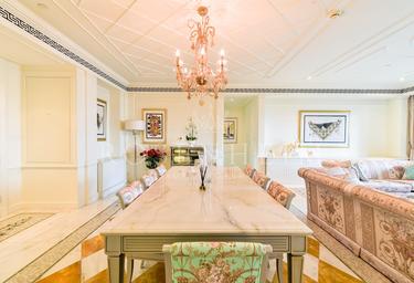 2-BD Apartment Sale, 1,000 sq. ft., Palazzo Versace, Culture Village, Dubai, UAE #1