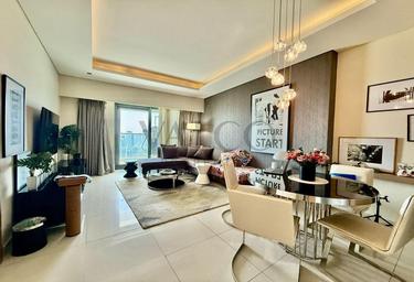 1-BD Apartment Sale, 924 sq. ft., Tower B, DAMAC Towers by Paramount, Business Bay, Dubai, UAE #2