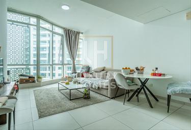 1-BD Apartment Sale, 595 sq. ft., Panoramic Tower, Dubai Marina, Dubai, UAE #2