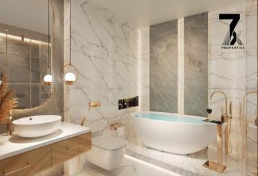 5-BD Apartment Sale, 1,000 sq. ft. at Aqua Arc, Aqua Arc, Al Marjan Island, Ras Al Khaimah, UAE #4