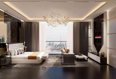 5-BD Apartment Sale, 1,000 sq. ft. at Bayz 102, Bayz 102, Business Bay, Dubai, UAE #4