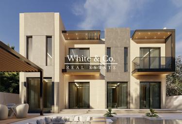 6-BD House Sale, 8,028 sq. ft., Sobha Hartland Villas - Phase II, Sobha Hartland, Mohammed Bin Rashid City, Dubai, UAE #3 6-BD House Sale, 8,028 sq. ft., Sobha Hartland Villas - Phase II, Sobha Hartland, Mohammed Bin Rashid City, Dubai, UAE #3
