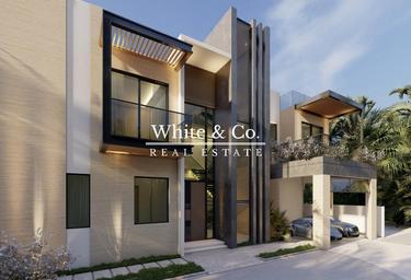 6-BD House Sale, 8,028 sq. ft., Sobha Hartland Villas - Phase II, Sobha Hartland, Mohammed Bin Rashid City, Dubai, UAE #2 6-BD House Sale, 8,028 sq. ft., Sobha Hartland Villas - Phase II, Sobha Hartland, Mohammed Bin Rashid City, Dubai, UAE #2