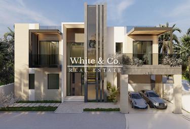 6-BD House Sale, 8,028 sq. ft., Sobha Hartland Villas - Phase II, Sobha Hartland, Mohammed Bin Rashid City, Dubai, UAE #1 6-BD House Sale, 8,028 sq. ft., Sobha Hartland Villas - Phase II, Sobha Hartland, Mohammed Bin Rashid City, Dubai, UAE #1