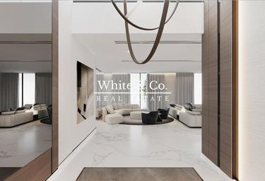 6-BD House Sale, 8,028 sq. ft., Sobha Hartland Villas - Phase II, Sobha Hartland, Mohammed Bin Rashid City, Dubai, UAE #4