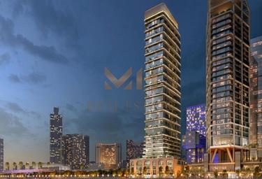 5-BD Apartment Sale, 1,000 sq. ft., Reportage Tower, Al Maryah Island, Abu Dhabi, UAE #4