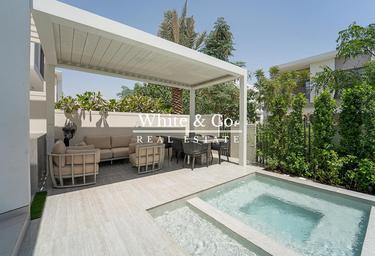 4-BD House Sale, 4,469 sq. ft. at Harmony By Majid Al Futtaim, Harmony 1, Harmony, Tilal Al Ghaf, Dubai, UAE #4