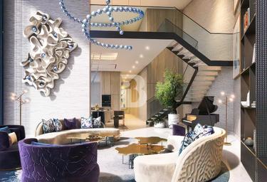 Apartment Sale, 454 sq. ft. at Damac Canal Heights, Canal Heights, Business Bay, Dubai, UAE #4