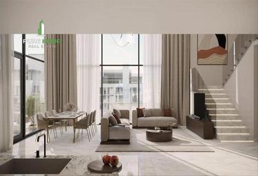 4-BD Apartment Sale, 1,000 sq. ft. at Royal Park By Reportage, Royal Park, Masdar City, Abu Dhabi, UAE #4