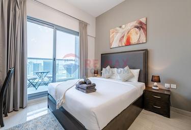 Apartment Sale, 503 sq. ft., Elite Business Bay Residence, Business Bay, Dubai, UAE #1