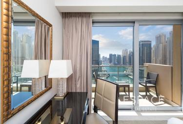 Apartment Sale, 548 sq. ft., JW Marriott Hotel Marina, Dubai Marina, Dubai, UAE #4