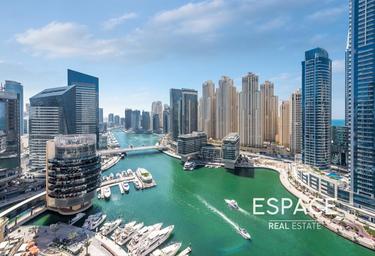 Apartment Sale, 548 sq. ft., JW Marriott Hotel Marina, Dubai Marina, Dubai, UAE #1