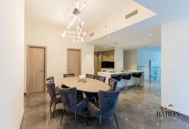 3-BD Townhouse Sale, 4,487 sq. ft., Stella Maris, Dubai Marina, Dubai, UAE #4