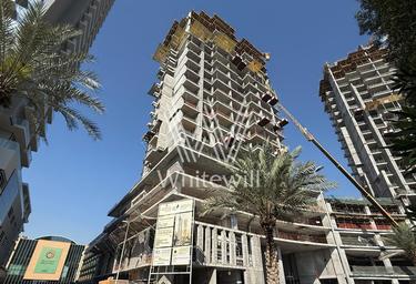 3-BD Apartment Sale, 1,000 sq. ft., Maimoon Gardens Tower B, Maimoon Gardens by Fakhruddin Properties, Jumeirah Village Circle, Dubai, UAE #4