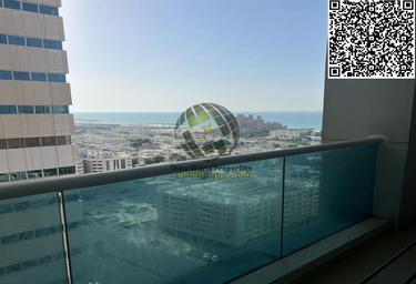 1-BD Apartment Sale, 1,000 sq. ft., Ajman One Tower 3, Ajman One, Ajman Downtown, Ajman, UAE #1