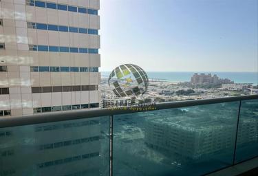1-BD Apartment Sale, 1,000 sq. ft., Ajman One Tower 3, Ajman One, Ajman Downtown, Ajman, UAE #2