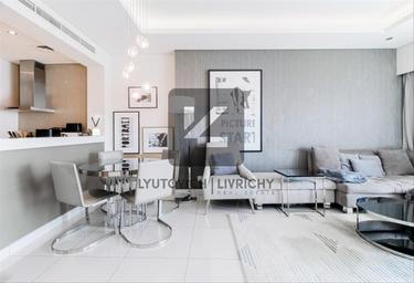 1-BD Apartment Sale, 928 sq. ft., Tower B, DAMAC Towers by Paramount, Business Bay, Dubai, UAE #3