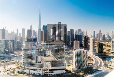 1-BD Apartment Sale, 928 sq. ft., Tower B, DAMAC Towers by Paramount, Business Bay, Dubai, UAE #1