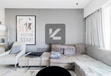 1-BD Apartment Sale, 928 sq. ft., Tower B, DAMAC Towers by Paramount, Business Bay, Dubai, UAE #4