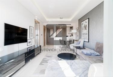 1-BD Apartment Sale, 928 sq. ft., Tower B, DAMAC Towers by Paramount, Business Bay, Dubai, UAE #2