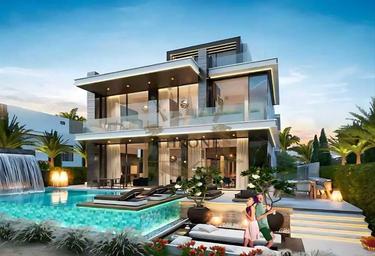 6-BD House Sale, 4,994 sq. ft. at Venice, Venice, Damac Lagoons, Dubai, UAE #2 6-BD House Sale, 4,994 sq. ft. at Venice, Venice, Damac Lagoons, Dubai, UAE #2