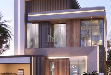6-BD House Sale, 7,363 sq. ft. at Paradise Hills, Paradise Hills, Golf City, Dubai, UAE #4