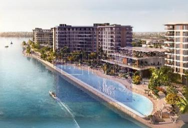 Продажа квартиры, 513 фут² в ЖК «Gardenia Bay», Gardenia Bay, Yas Island, Abu Dhabi, UAE #1 Продажа квартиры, 513 фут² в ЖК «Gardenia Bay», Gardenia Bay, Yas Island, Abu Dhabi, UAE #1