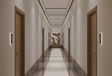 1-BD Apartment Sale, 879 sq. ft. at Sereno Residences, Sereno Residences, Jumeirah Village Circle, Dubai, UAE #4