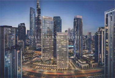 1-BD Apartment Sale, 871 sq. ft. at St Regis The Residences, St Regis The Residences, Burj Khalifa Area, Downtown Dubai, Dubai, UAE #2 1-BD Apartment Sale, 871 sq. ft. at St Regis The Residences, St Regis The Residences, Burj Khalifa Area, Downtown Dubai, Dubai, UAE #2