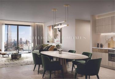 1-BD Apartment Sale, 871 sq. ft. at St Regis The Residences, St Regis The Residences, Burj Khalifa Area, Downtown Dubai, Dubai, UAE #4