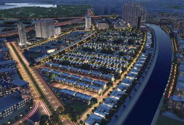 1-BD Apartment Sale, 720 sq. ft., The Crest Tower B, Sobha Hartland, Mohammed Bin Rashid City, Dubai, UAE #1 1-BD Apartment Sale, 720 sq. ft., The Crest Tower B, Sobha Hartland, Mohammed Bin Rashid City, Dubai, UAE #1