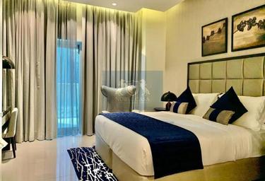 3-BD Apartment Sale, 1,000 sq. ft., DAMAC Majestine, Business Bay, Dubai, UAE #2