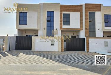 5-BD Townhouse Sale, 1,722 sq. ft., Al Helio 2, Al Helio, Ajman, UAE #1 5-BD Townhouse Sale, 1,722 sq. ft., Al Helio 2, Al Helio, Ajman, UAE #1